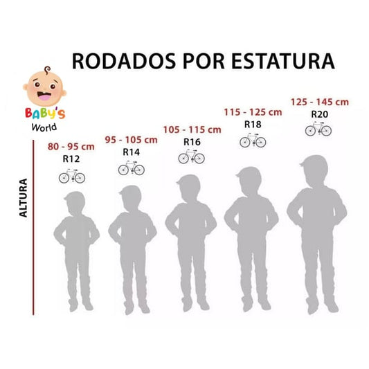 BICICLETAS RIN 16 CANASTA LUJO