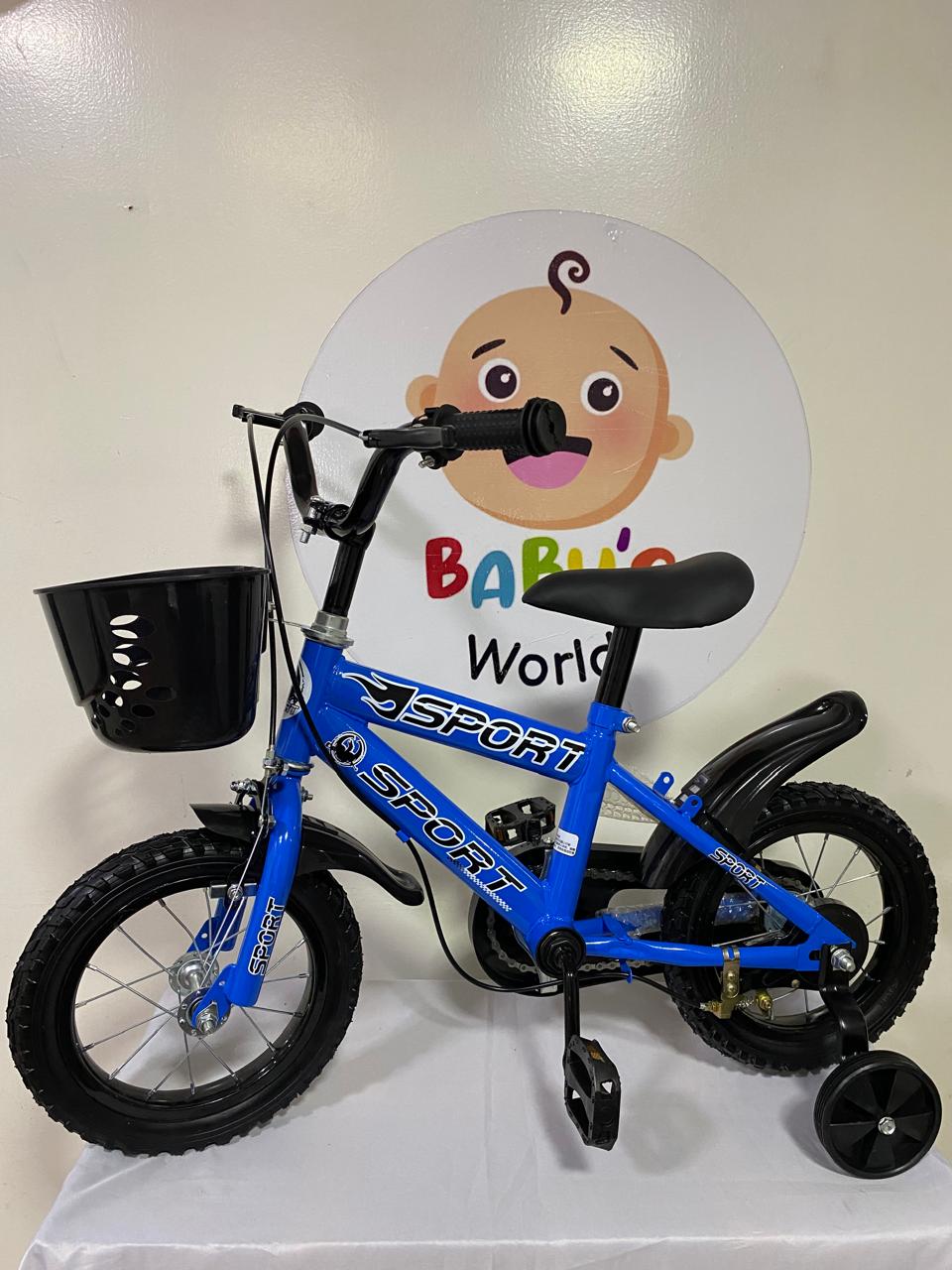 BICICLETA RIN 12 DK