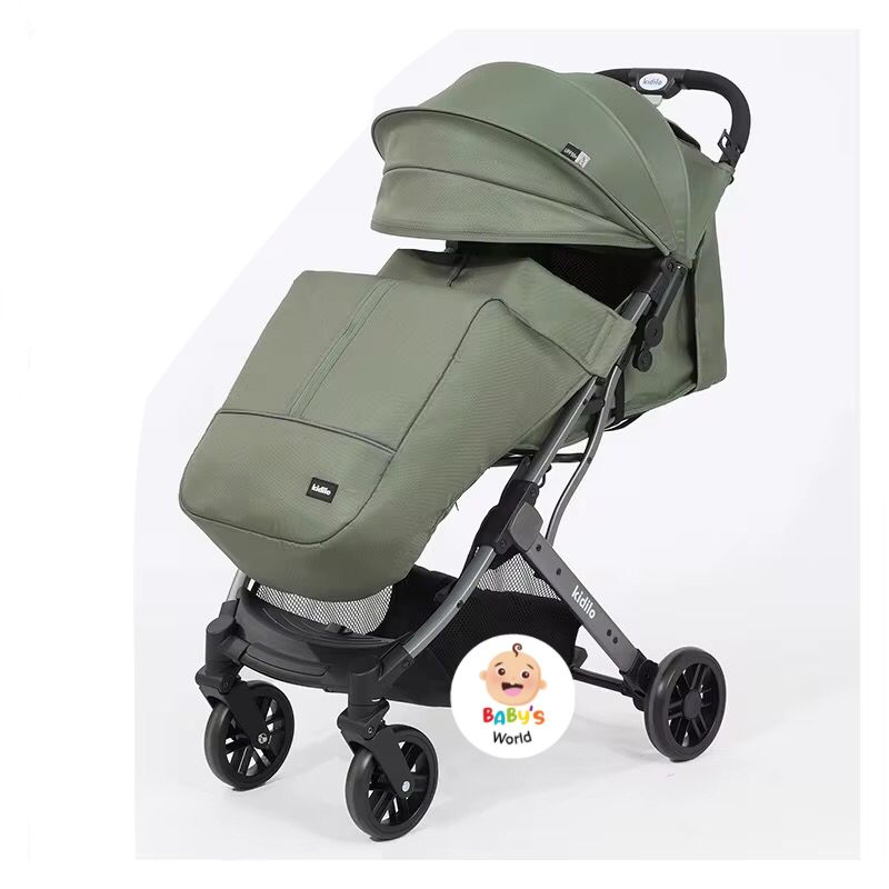 COCHE MALETA JUMPY