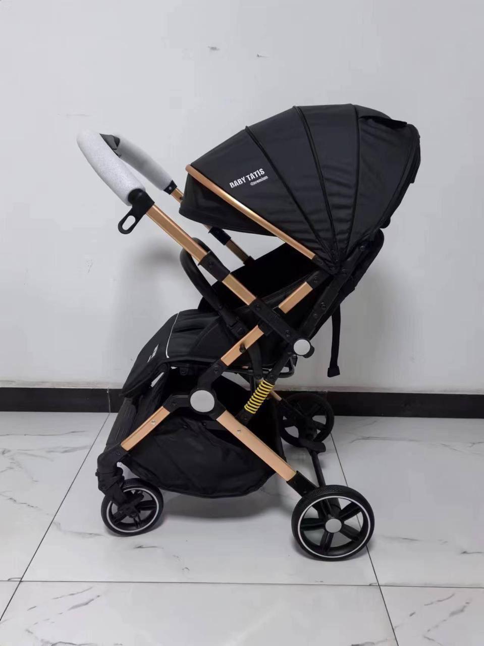 COCHE MALETA REVERSIBLE
