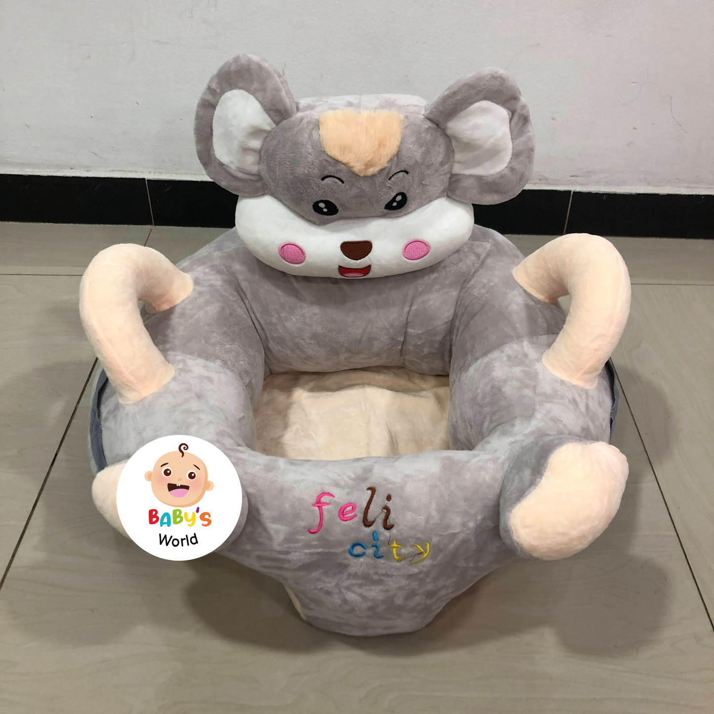 SILLA COJIN ESTABILIZADOR RATON