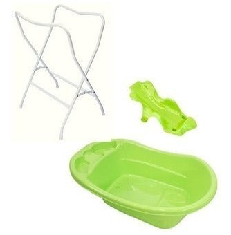 SOPORTE METALICO PARA BAÑERA PLASTICA