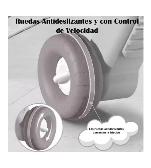 ANDADERA 6 EN 1