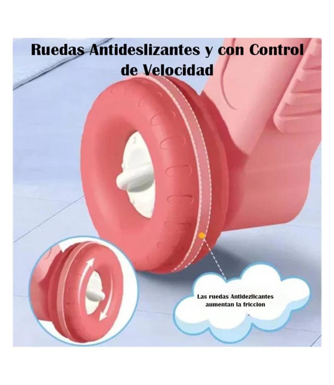 ANDADERA 6 EN 1