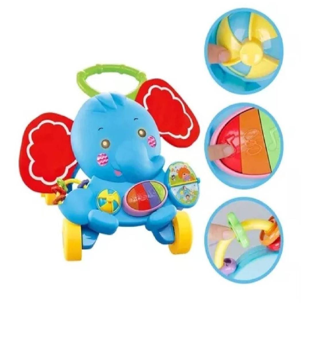 ANDADERA ELEFANTE