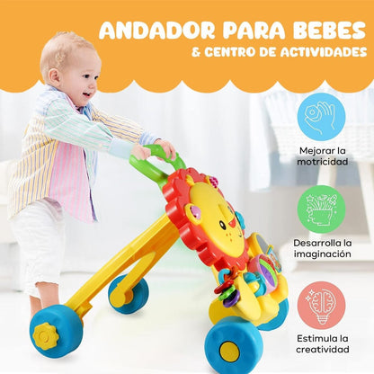 ANDADERA LEON