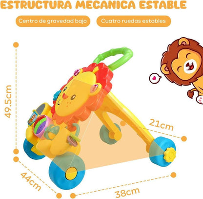 ANDADERA LEON