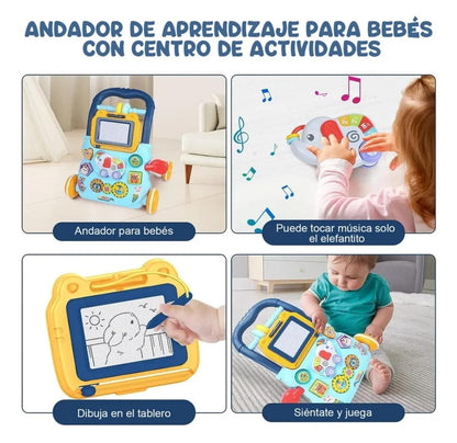 ANDADERA TABLERO