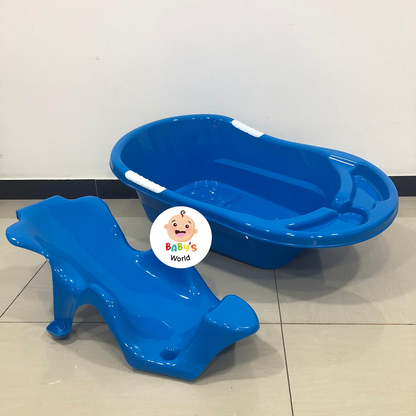 BAÑERA CON AUXILIAR