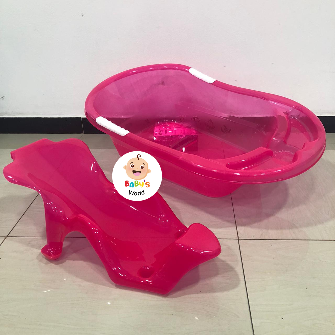 BAÑERA CON AUXILIAR