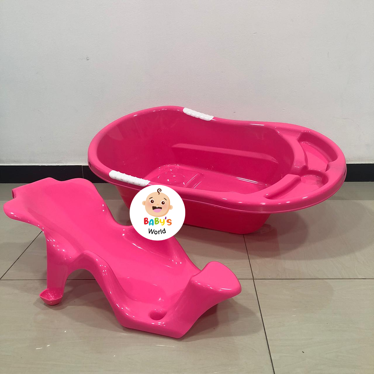 BAÑERA CON AUXILIAR