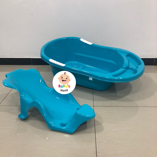 BAÑERA CON AUXILIAR