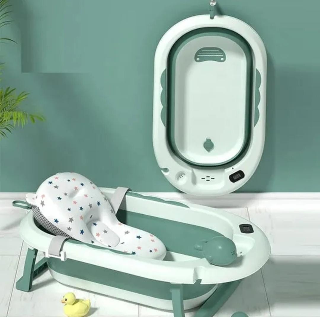 BAÑERA PLEGABLE BALLENA