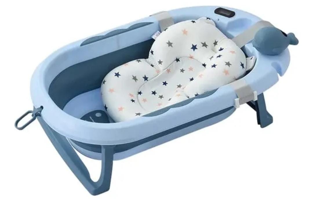 BAÑERA PLEGABLE BALLENA