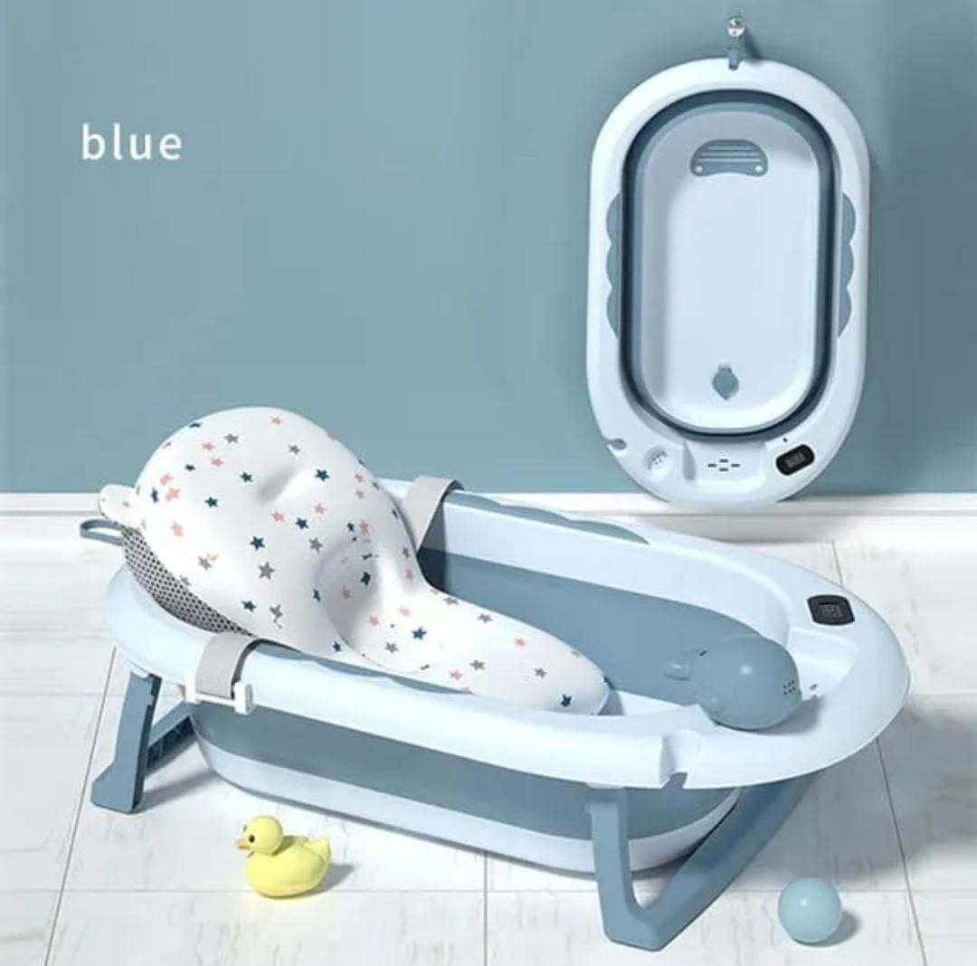 BAÑERA PLEGABLE BALLENA
