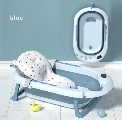 BAÑERA PLEGABLE BALLENA