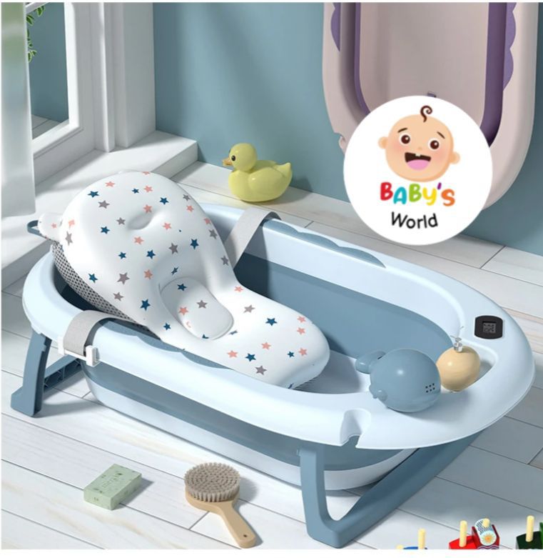 BAÑERA PLEGABLE BALLENA
