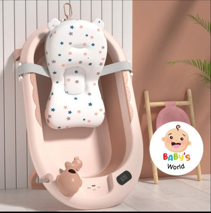 BAÑERA PLEGABLE BALLENA