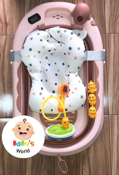 BAÑERA PLEGABLE DUCHA