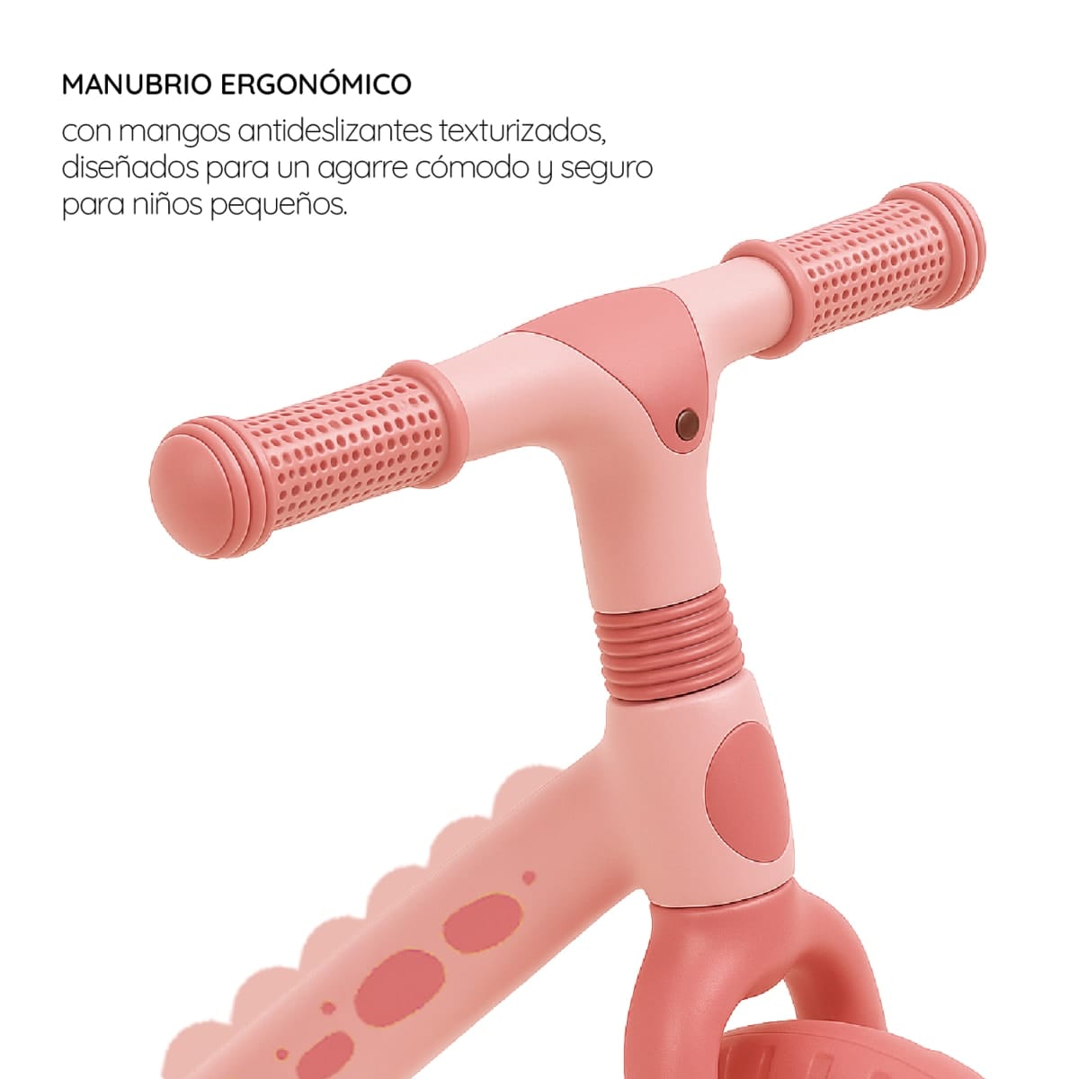 BICICLETA EQUILIBRIO DINO