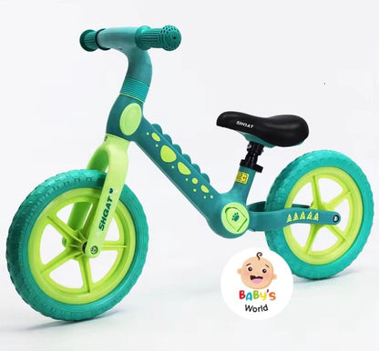BICICLETA EQUILIBRIO DINO