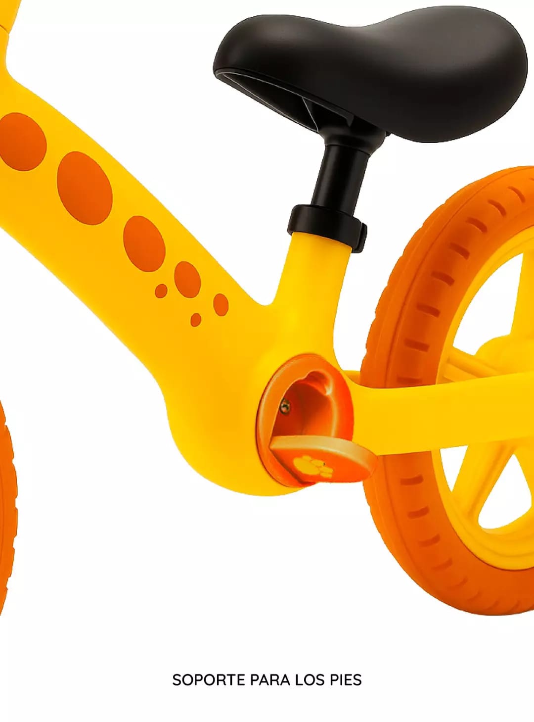 BICICLETA EQUILIBRIO DINO