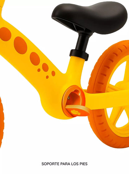 BICICLETA EQUILIBRIO DINO