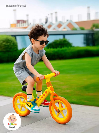 BICICLETA EQUILIBRIO DINO