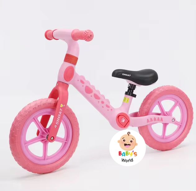 BICICLETA EQUILIBRIO DINO