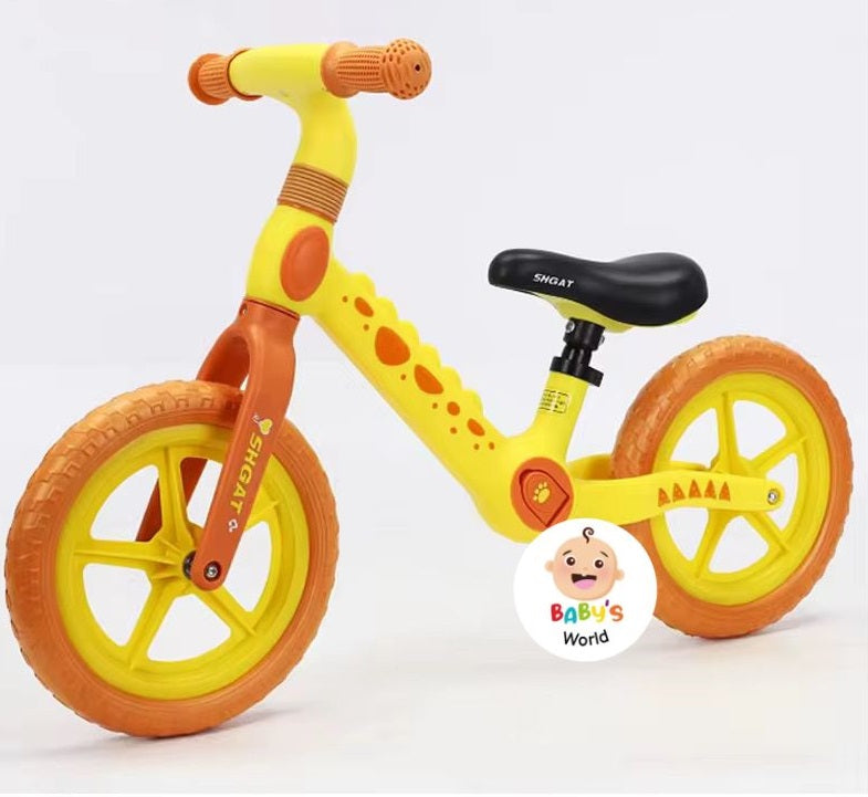 BICICLETA EQUILIBRIO DINO