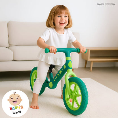 BICICLETA EQUILIBRIO DINO