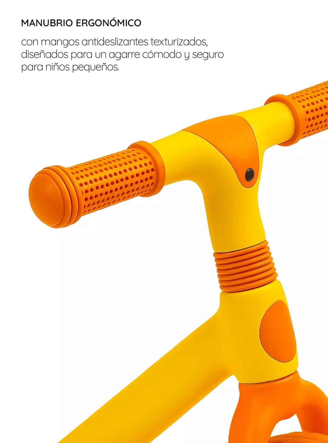 BICICLETA EQUILIBRIO DINO