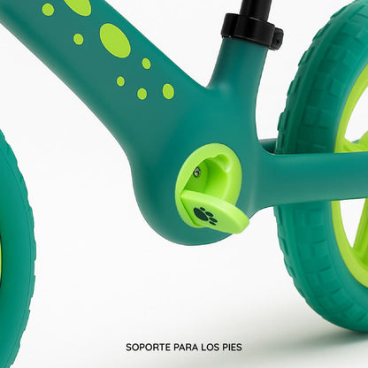 BICICLETA EQUILIBRIO DINO