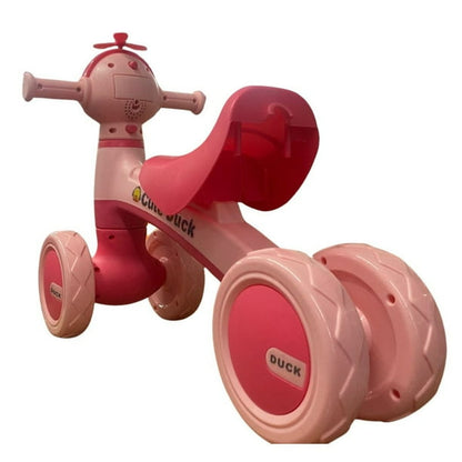 BICICLETA EQUILIBRIO MUSICAL