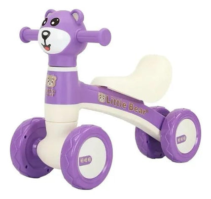 BICICLETA EQUILIBRIO MUSICAL