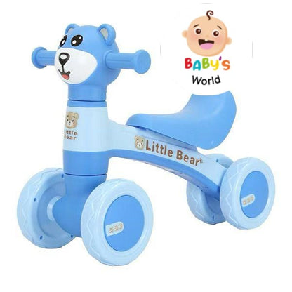 BICICLETA EQUILIBRIO MUSICAL