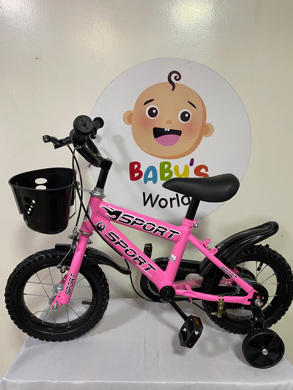 BICICLETA RIN 12 DK