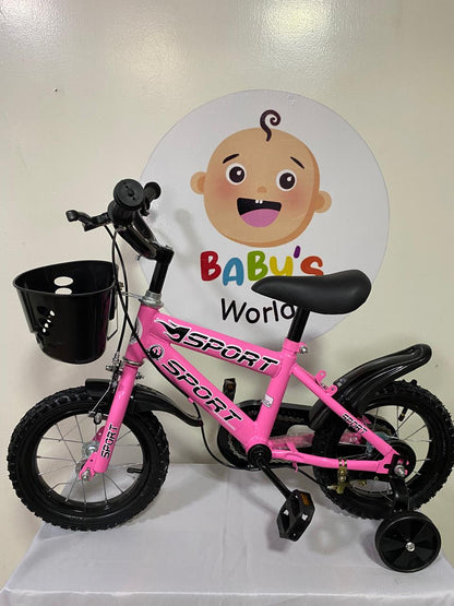 BICICLETA RIN 12 DK