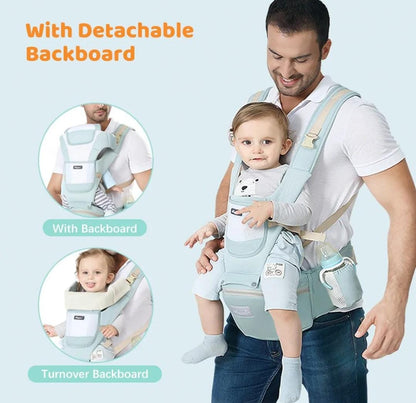 CARGADOR ERGONOMICO
