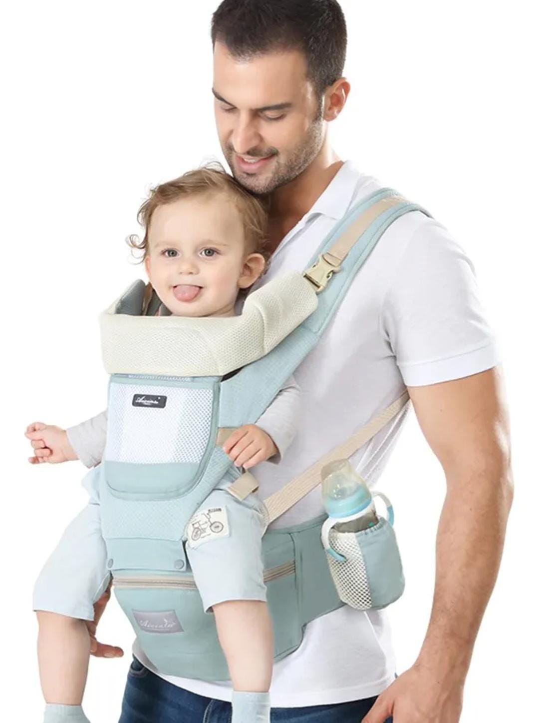 CARGADOR ERGONOMICO