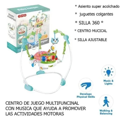 CENTRO DE ACTIVIDADES