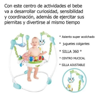 CENTRO DE ACTIVIDADES