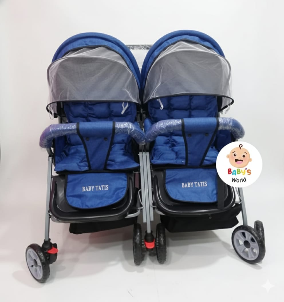 COCHE GEMELAR JM