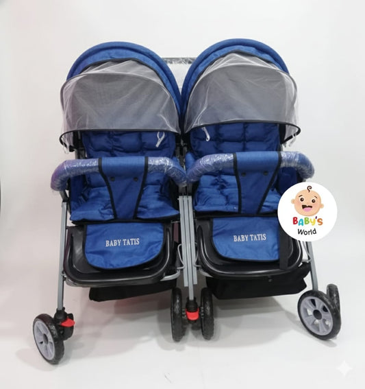 COCHE GEMELAR JM