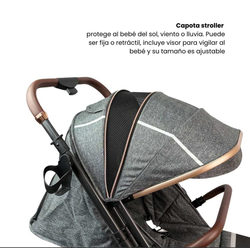 COCHE MALERA ZOOPER