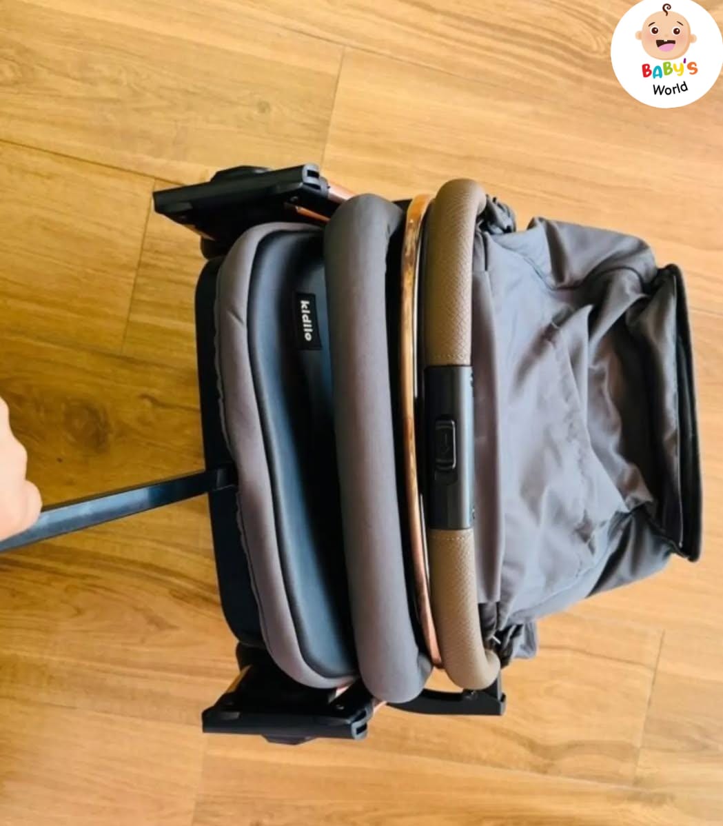 COCHE MALETA KIDILO DE LUJO V3F