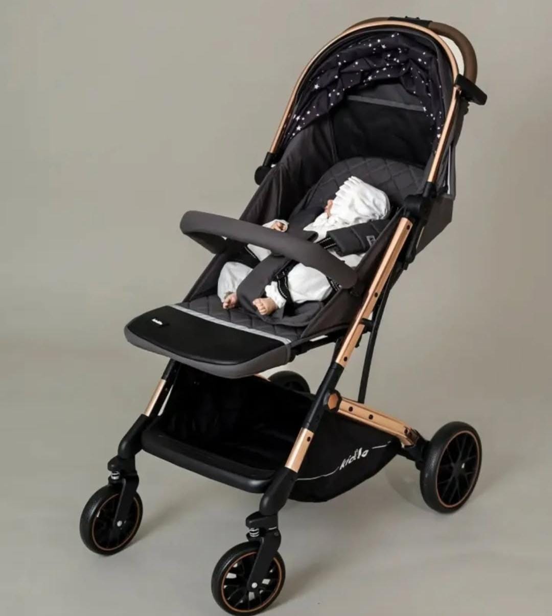 COCHE MALETA KIDILO DE LUJO V3F