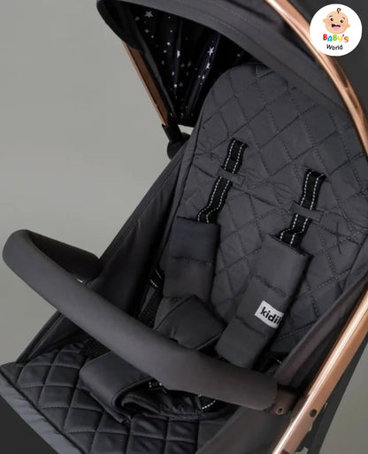 COCHE MALETA KIDILO DE LUJO V3F