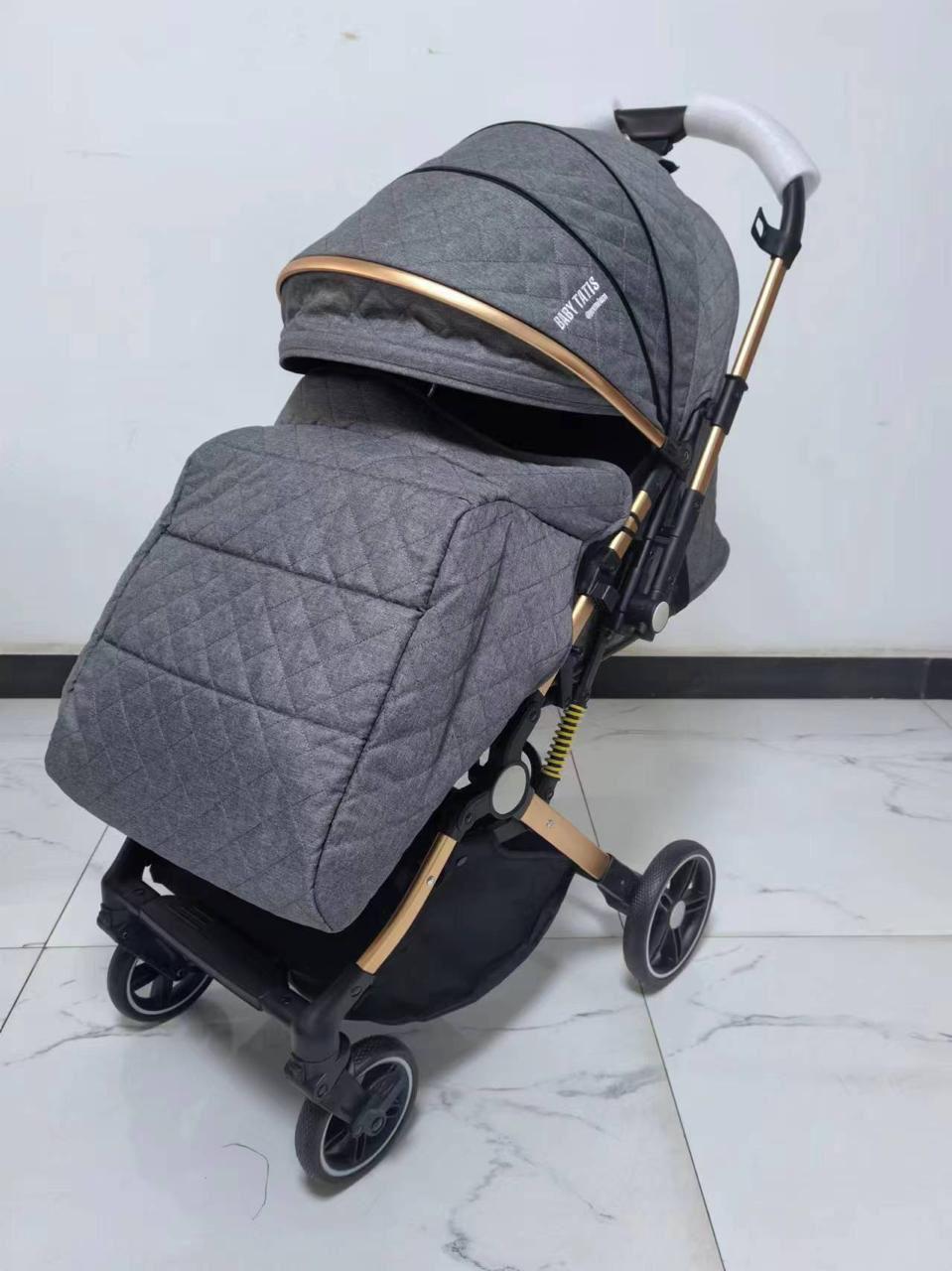 COCHE MALETA REVERSIBLE