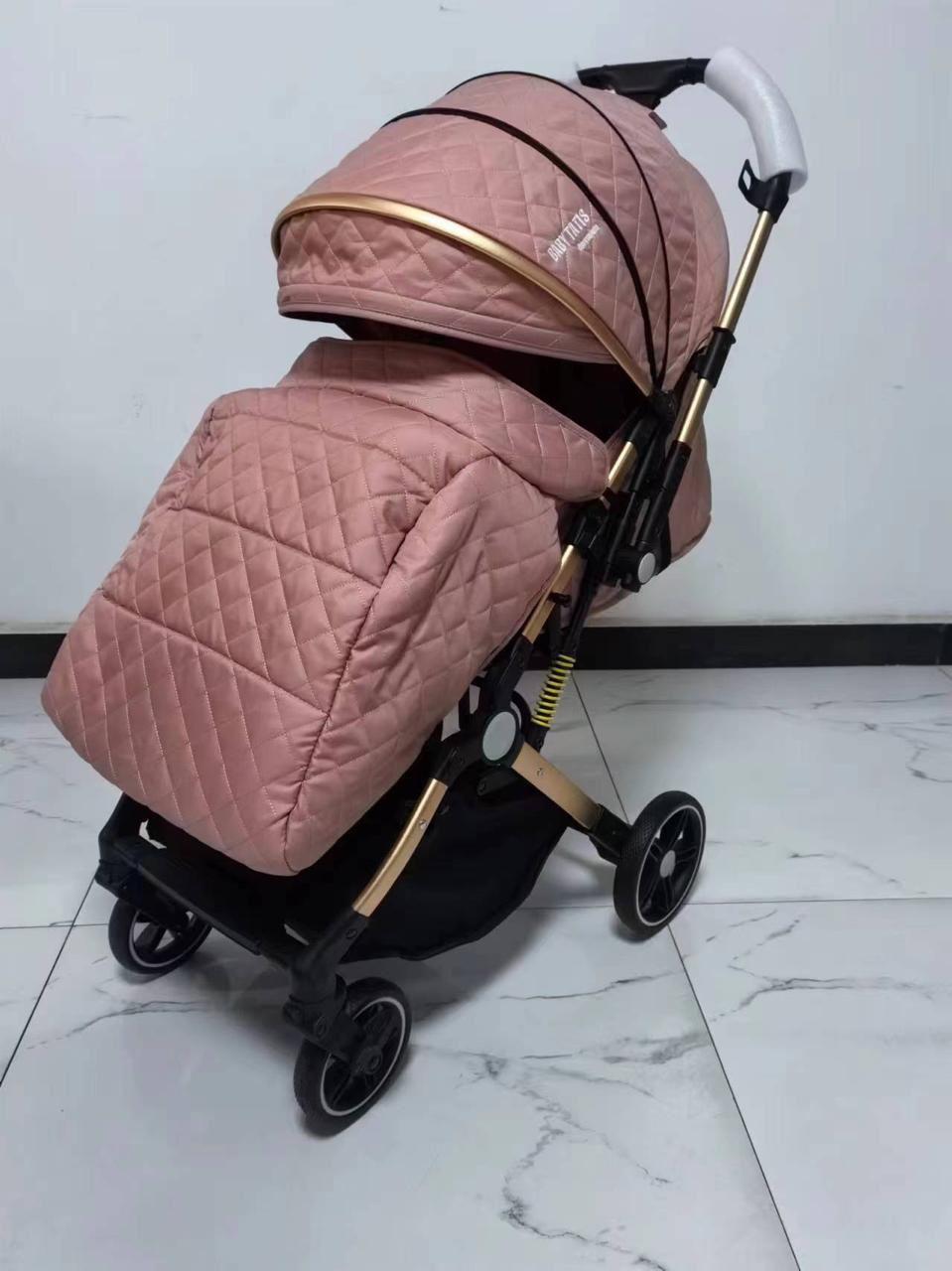 COCHE MALETA REVERSIBLE